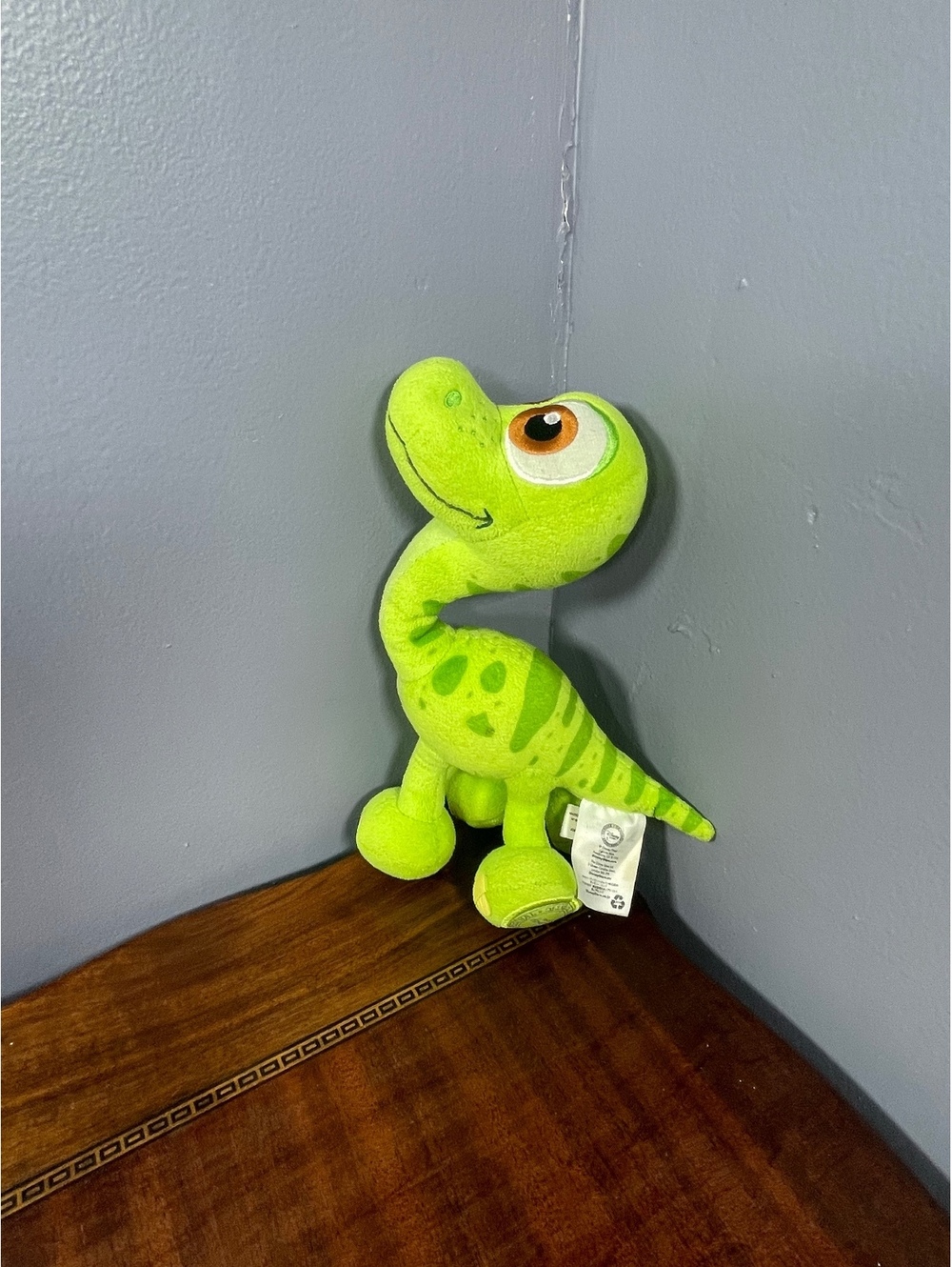 Disney Store Arlo The Good Dinosaur Plush Toy